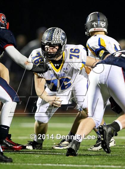 Thumbnail 1 in Campolindo vs. Sutter (CIF NorCal Regional D3 Final) photogallery.