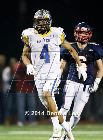 Thumbnail 3 in Campolindo vs. Sutter (CIF NorCal Regional D3 Final) photogallery.