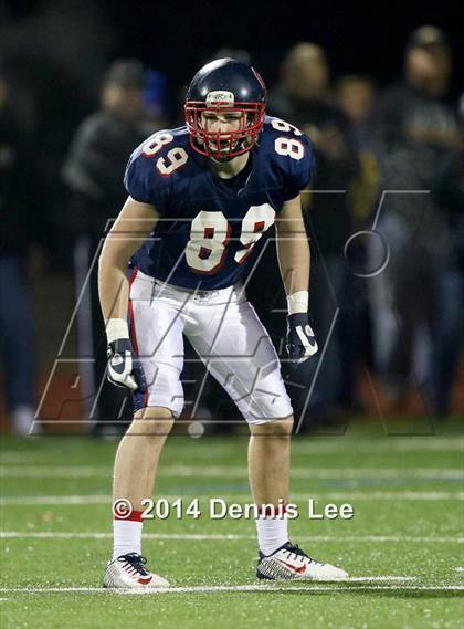 Thumbnail 3 in Campolindo vs. Sutter (CIF NorCal Regional D3 Final) photogallery.
