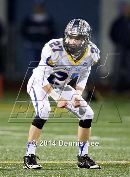 Thumbnail 1 in Campolindo vs. Sutter (CIF NorCal Regional D3 Final) photogallery.