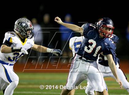 Thumbnail 1 in Campolindo vs. Sutter (CIF NorCal Regional D3 Final) photogallery.