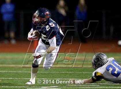 Thumbnail 1 in Campolindo vs. Sutter (CIF NorCal Regional D3 Final) photogallery.
