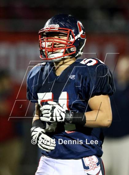 Thumbnail 2 in Campolindo vs. Sutter (CIF NorCal Regional D3 Final) photogallery.