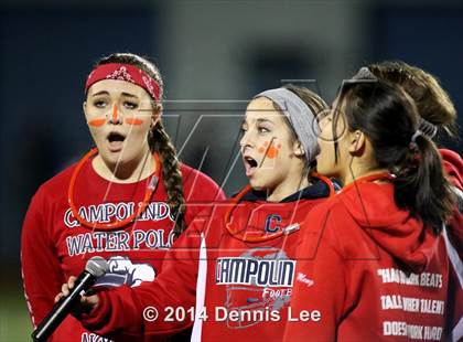 Thumbnail 2 in Campolindo vs. Sutter (CIF NorCal Regional D3 Final) photogallery.