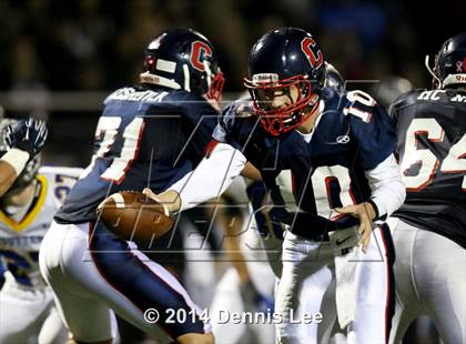 Thumbnail 2 in Campolindo vs. Sutter (CIF NorCal Regional D3 Final) photogallery.
