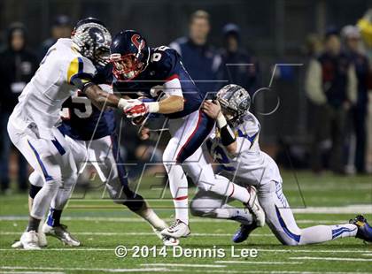 Thumbnail 1 in Campolindo vs. Sutter (CIF NorCal Regional D3 Final) photogallery.