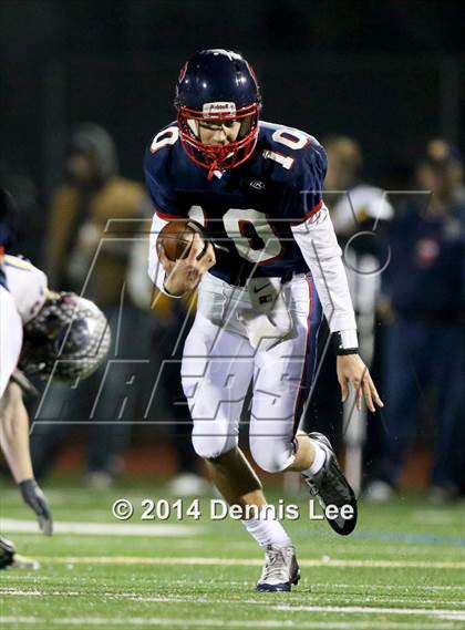 Thumbnail 3 in Campolindo vs. Sutter (CIF NorCal Regional D3 Final) photogallery.