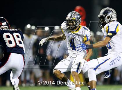 Thumbnail 1 in Campolindo vs. Sutter (CIF NorCal Regional D3 Final) photogallery.