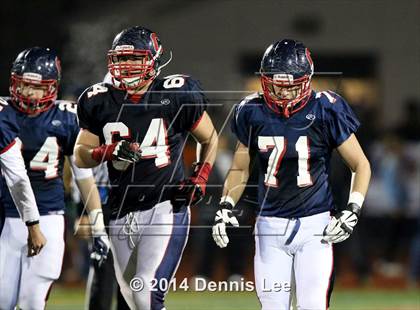 Thumbnail 3 in Campolindo vs. Sutter (CIF NorCal Regional D3 Final) photogallery.