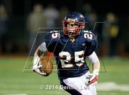 Thumbnail 2 in Campolindo vs. Sutter (CIF NorCal Regional D3 Final) photogallery.