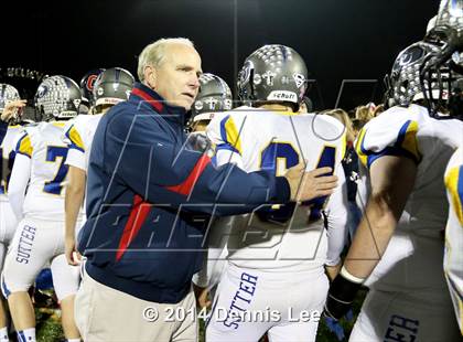 Thumbnail 3 in Campolindo vs. Sutter (CIF NorCal Regional D3 Final) photogallery.