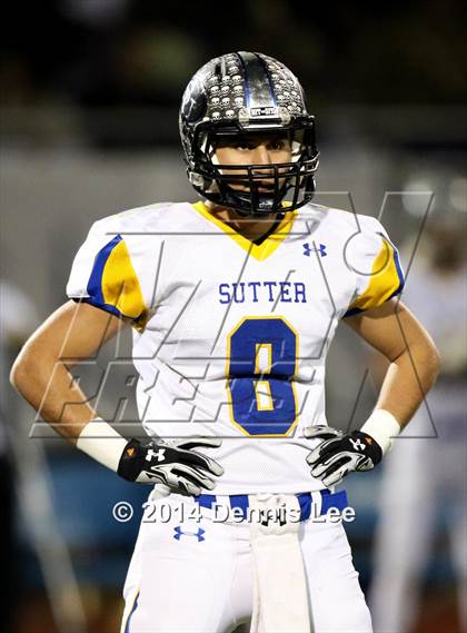 Thumbnail 1 in Campolindo vs. Sutter (CIF NorCal Regional D3 Final) photogallery.