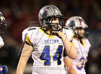 Thumbnail 1 in Campolindo vs. Sutter (CIF NorCal Regional D3 Final) photogallery.