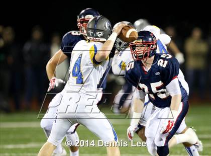 Thumbnail 2 in Campolindo vs. Sutter (CIF NorCal Regional D3 Final) photogallery.