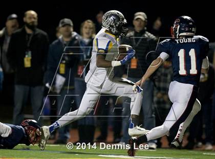 Thumbnail 3 in Campolindo vs. Sutter (CIF NorCal Regional D3 Final) photogallery.