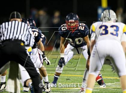 Thumbnail 3 in Campolindo vs. Sutter (CIF NorCal Regional D3 Final) photogallery.