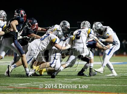Thumbnail 1 in Campolindo vs. Sutter (CIF NorCal Regional D3 Final) photogallery.