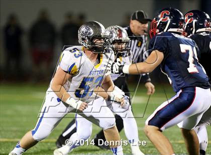 Thumbnail 3 in Campolindo vs. Sutter (CIF NorCal Regional D3 Final) photogallery.