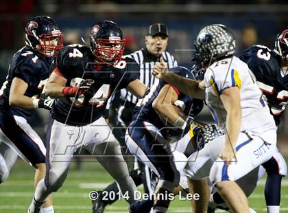 Thumbnail 1 in Campolindo vs. Sutter (CIF NorCal Regional D3 Final) photogallery.