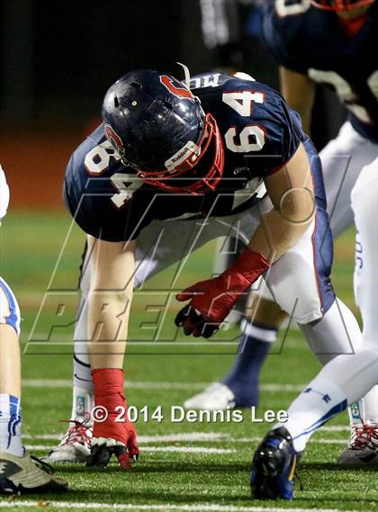 Thumbnail 3 in Campolindo vs. Sutter (CIF NorCal Regional D3 Final) photogallery.