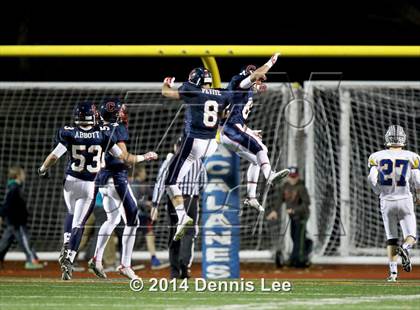 Thumbnail 3 in Campolindo vs. Sutter (CIF NorCal Regional D3 Final) photogallery.