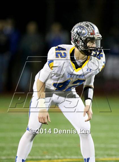 Thumbnail 2 in Campolindo vs. Sutter (CIF NorCal Regional D3 Final) photogallery.