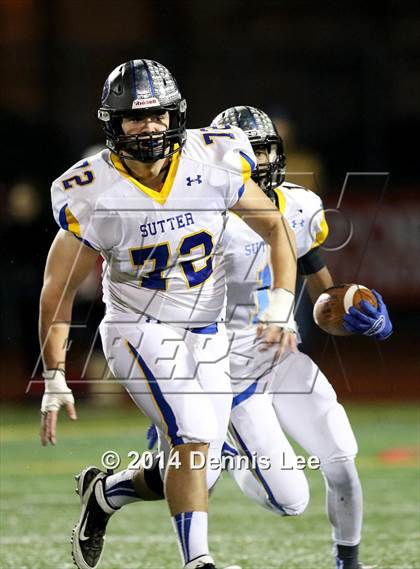 Thumbnail 2 in Campolindo vs. Sutter (CIF NorCal Regional D3 Final) photogallery.