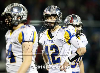 Thumbnail 2 in Campolindo vs. Sutter (CIF NorCal Regional D3 Final) photogallery.