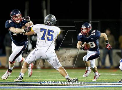 Thumbnail 2 in Campolindo vs. Sutter (CIF NorCal Regional D3 Final) photogallery.
