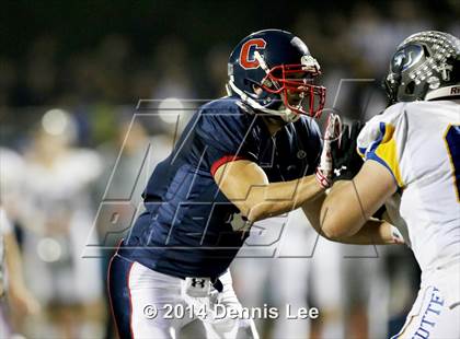 Thumbnail 2 in Campolindo vs. Sutter (CIF NorCal Regional D3 Final) photogallery.
