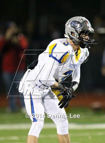 Thumbnail 1 in Campolindo vs. Sutter (CIF NorCal Regional D3 Final) photogallery.