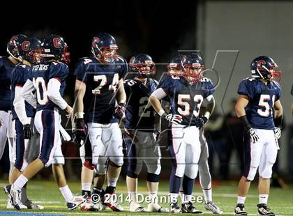 Thumbnail 2 in Campolindo vs. Sutter (CIF NorCal Regional D3 Final) photogallery.