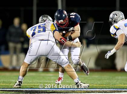 Thumbnail 3 in Campolindo vs. Sutter (CIF NorCal Regional D3 Final) photogallery.