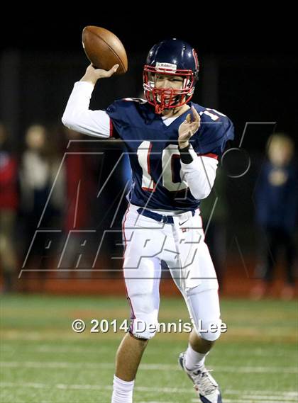 Thumbnail 3 in Campolindo vs. Sutter (CIF NorCal Regional D3 Final) photogallery.