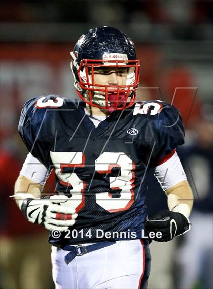 Thumbnail 1 in Campolindo vs. Sutter (CIF NorCal Regional D3 Final) photogallery.