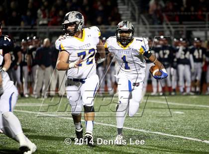 Thumbnail 1 in Campolindo vs. Sutter (CIF NorCal Regional D3 Final) photogallery.