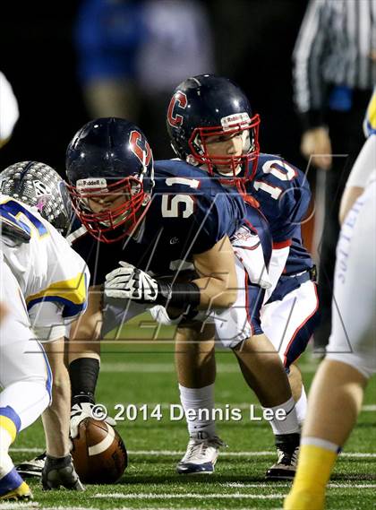 Thumbnail 1 in Campolindo vs. Sutter (CIF NorCal Regional D3 Final) photogallery.