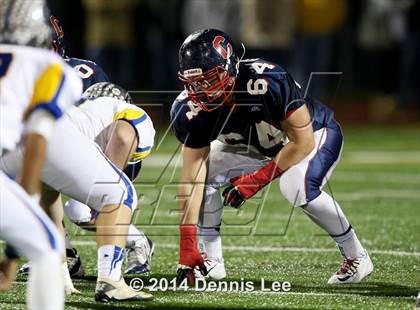 Thumbnail 3 in Campolindo vs. Sutter (CIF NorCal Regional D3 Final) photogallery.