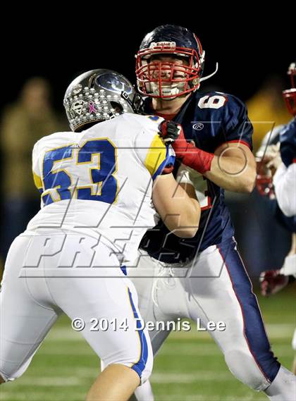Thumbnail 1 in Campolindo vs. Sutter (CIF NorCal Regional D3 Final) photogallery.