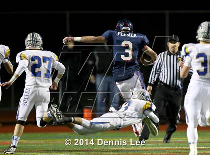 Thumbnail 3 in Campolindo vs. Sutter (CIF NorCal Regional D3 Final) photogallery.