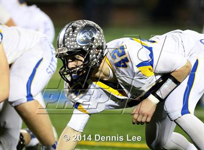 Thumbnail 3 in Campolindo vs. Sutter (CIF NorCal Regional D3 Final) photogallery.
