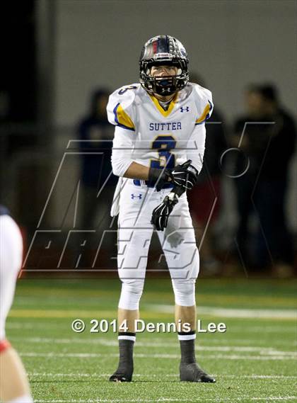 Thumbnail 3 in Campolindo vs. Sutter (CIF NorCal Regional D3 Final) photogallery.