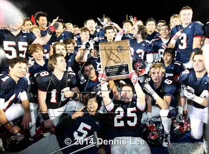Thumbnail 1 in Campolindo vs. Sutter (CIF NorCal Regional D3 Final) photogallery.