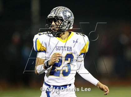 Thumbnail 2 in Campolindo vs. Sutter (CIF NorCal Regional D3 Final) photogallery.