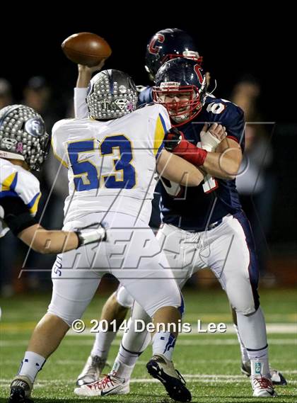 Thumbnail 3 in Campolindo vs. Sutter (CIF NorCal Regional D3 Final) photogallery.