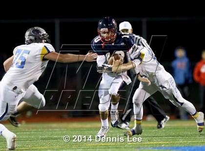 Thumbnail 2 in Campolindo vs. Sutter (CIF NorCal Regional D3 Final) photogallery.