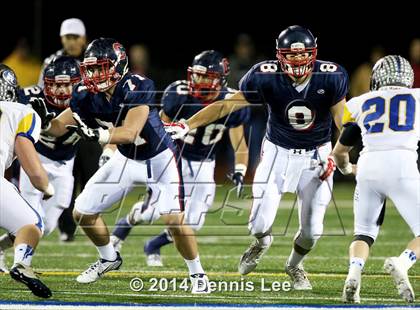 Thumbnail 3 in Campolindo vs. Sutter (CIF NorCal Regional D3 Final) photogallery.