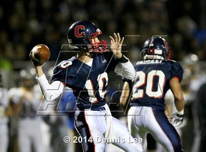 Thumbnail 3 in Campolindo vs. Sutter (CIF NorCal Regional D3 Final) photogallery.