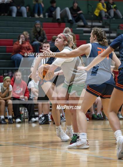 Thumbnail 2 in Musselman vs Clarke County (Scrimmage) photogallery.