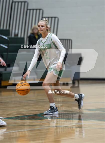 Thumbnail 2 in Musselman vs Clarke County (Scrimmage) photogallery.